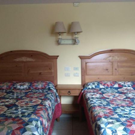 El Ejecutivo Aparthotel Ciudad Obregón Eksteriør bilde