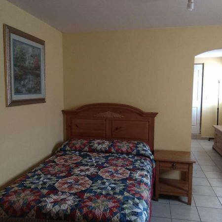 El Ejecutivo Aparthotel Ciudad Obregón Eksteriør bilde