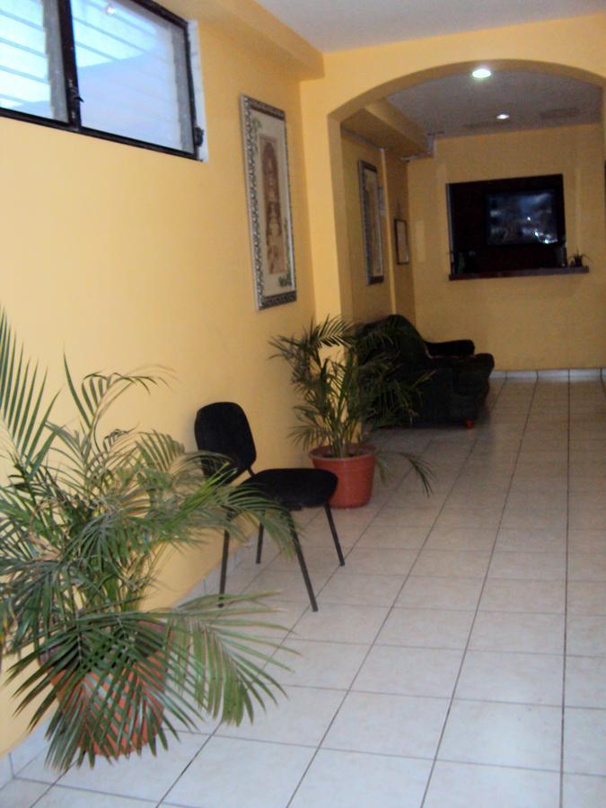 El Ejecutivo Aparthotel Ciudad Obregón Eksteriør bilde