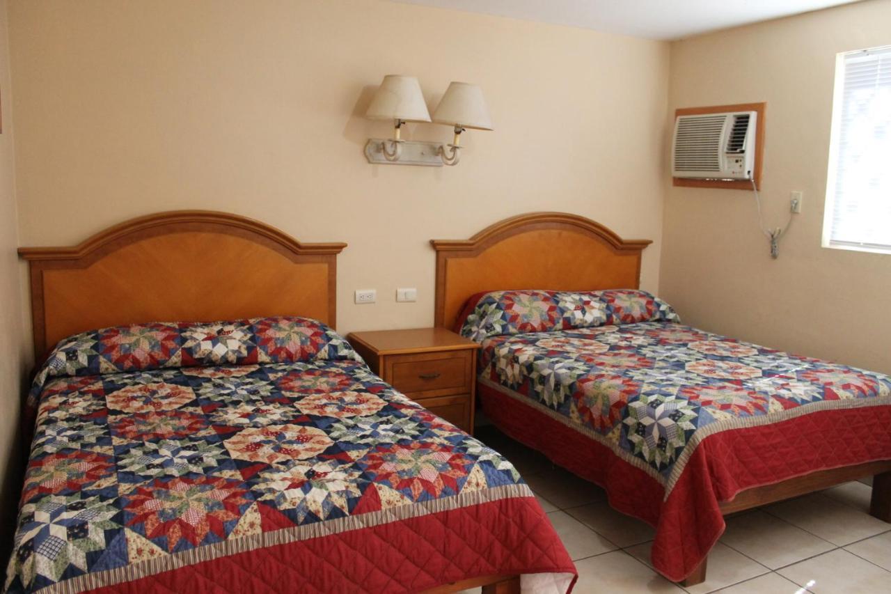 El Ejecutivo Aparthotel Ciudad Obregón Eksteriør bilde