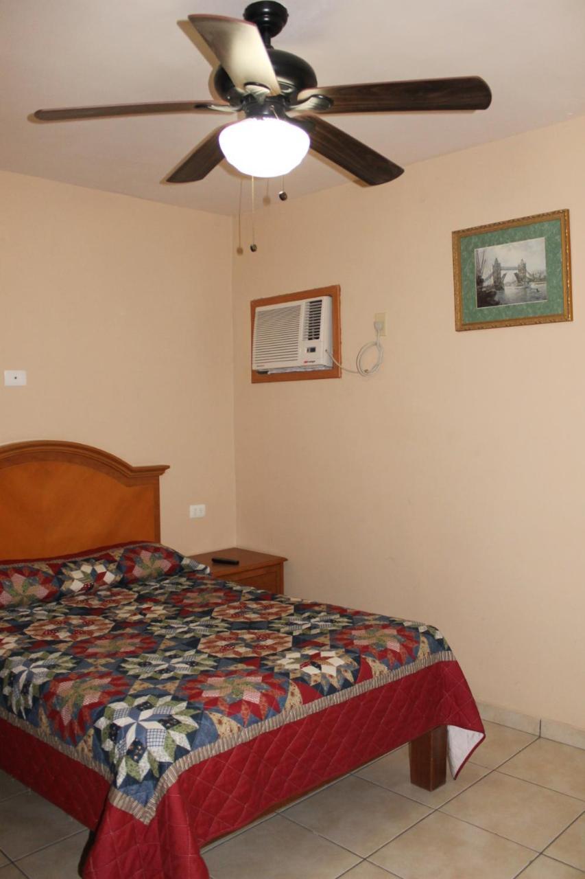 El Ejecutivo Aparthotel Ciudad Obregón Eksteriør bilde