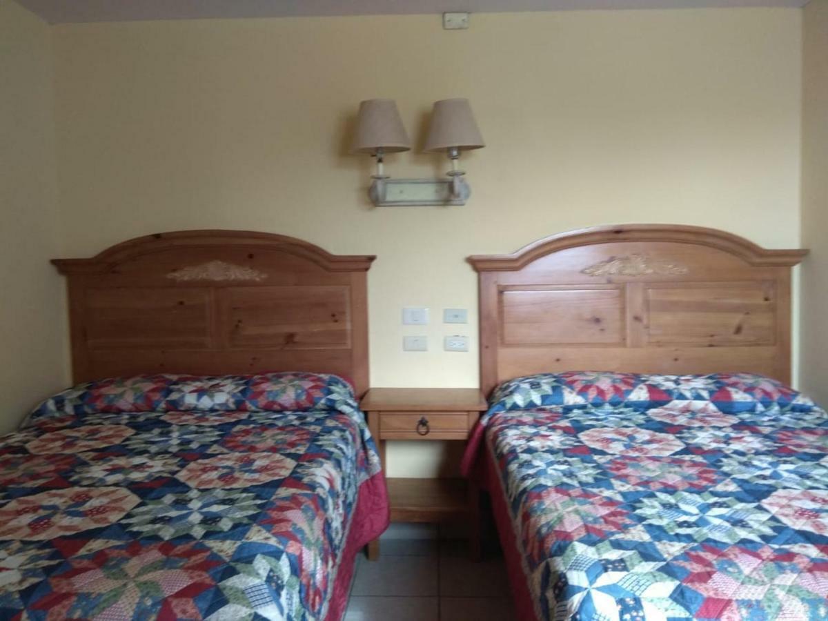 El Ejecutivo Aparthotel Ciudad Obregón Eksteriør bilde