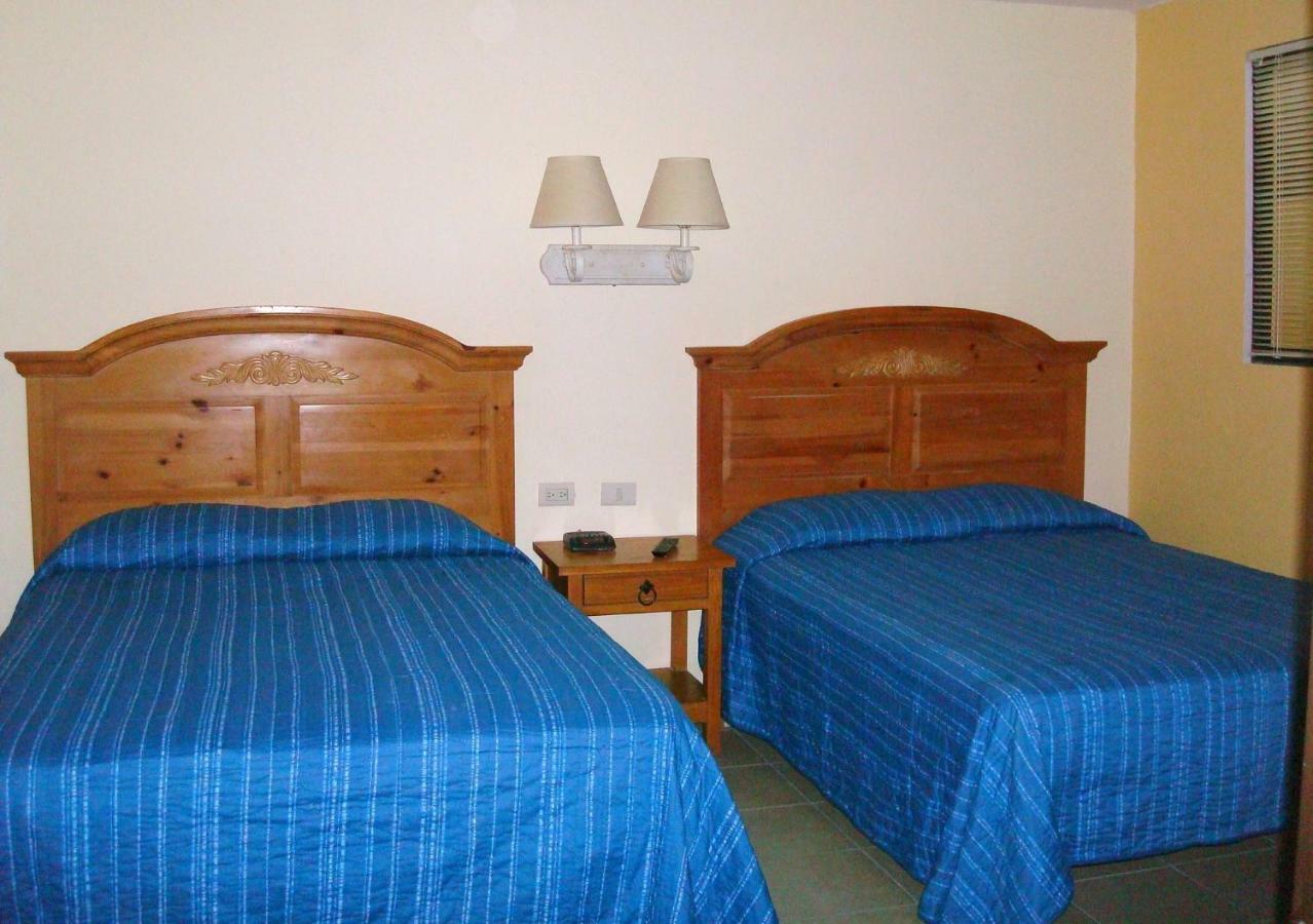 El Ejecutivo Aparthotel Ciudad Obregón Eksteriør bilde