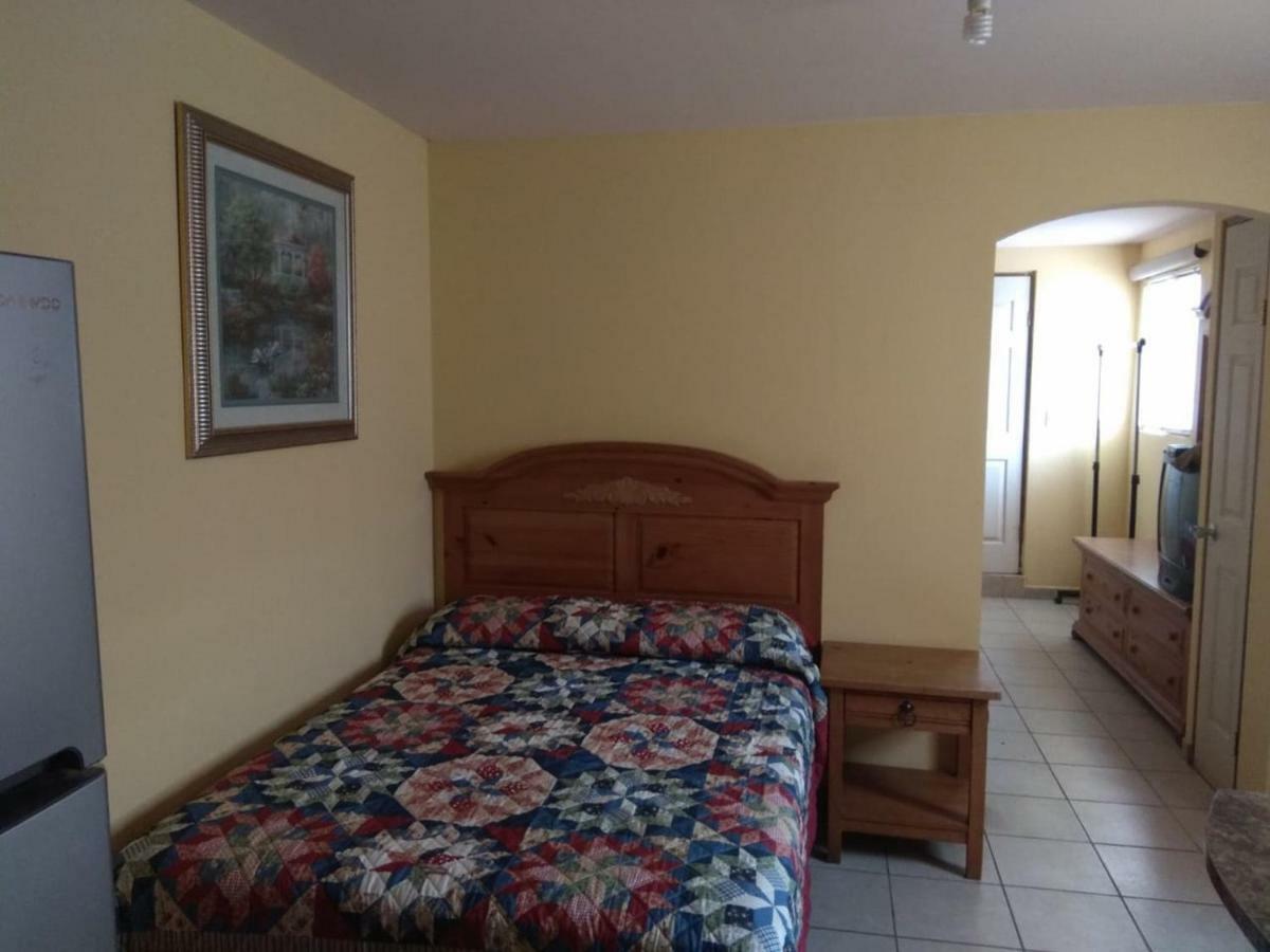 El Ejecutivo Aparthotel Ciudad Obregón Eksteriør bilde