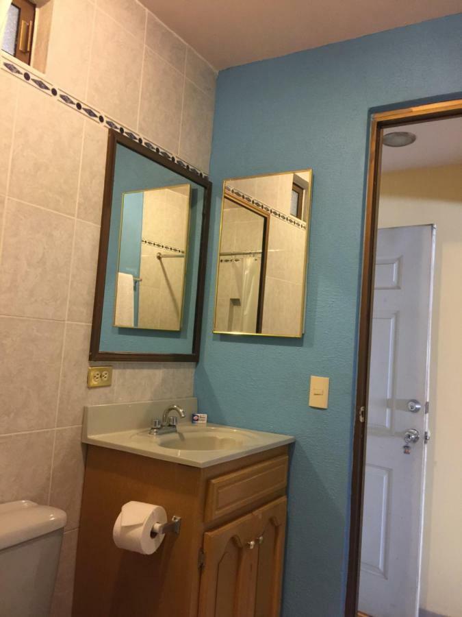 El Ejecutivo Aparthotel Ciudad Obregón Eksteriør bilde