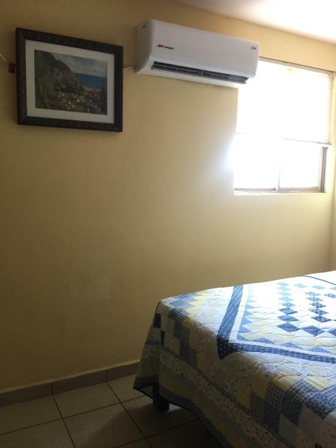 El Ejecutivo Aparthotel Ciudad Obregón Eksteriør bilde
