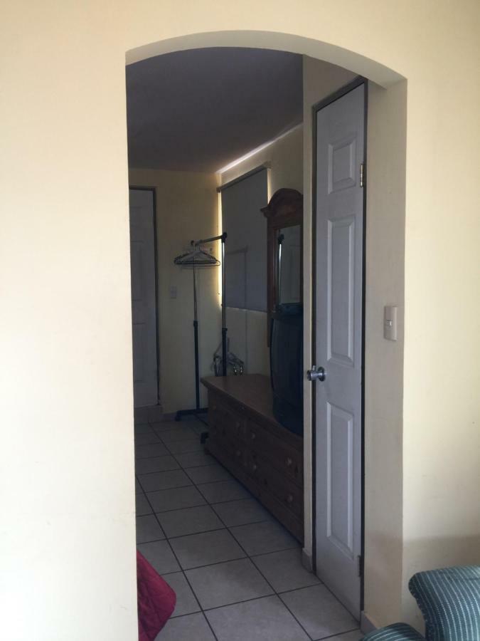El Ejecutivo Aparthotel Ciudad Obregón Eksteriør bilde