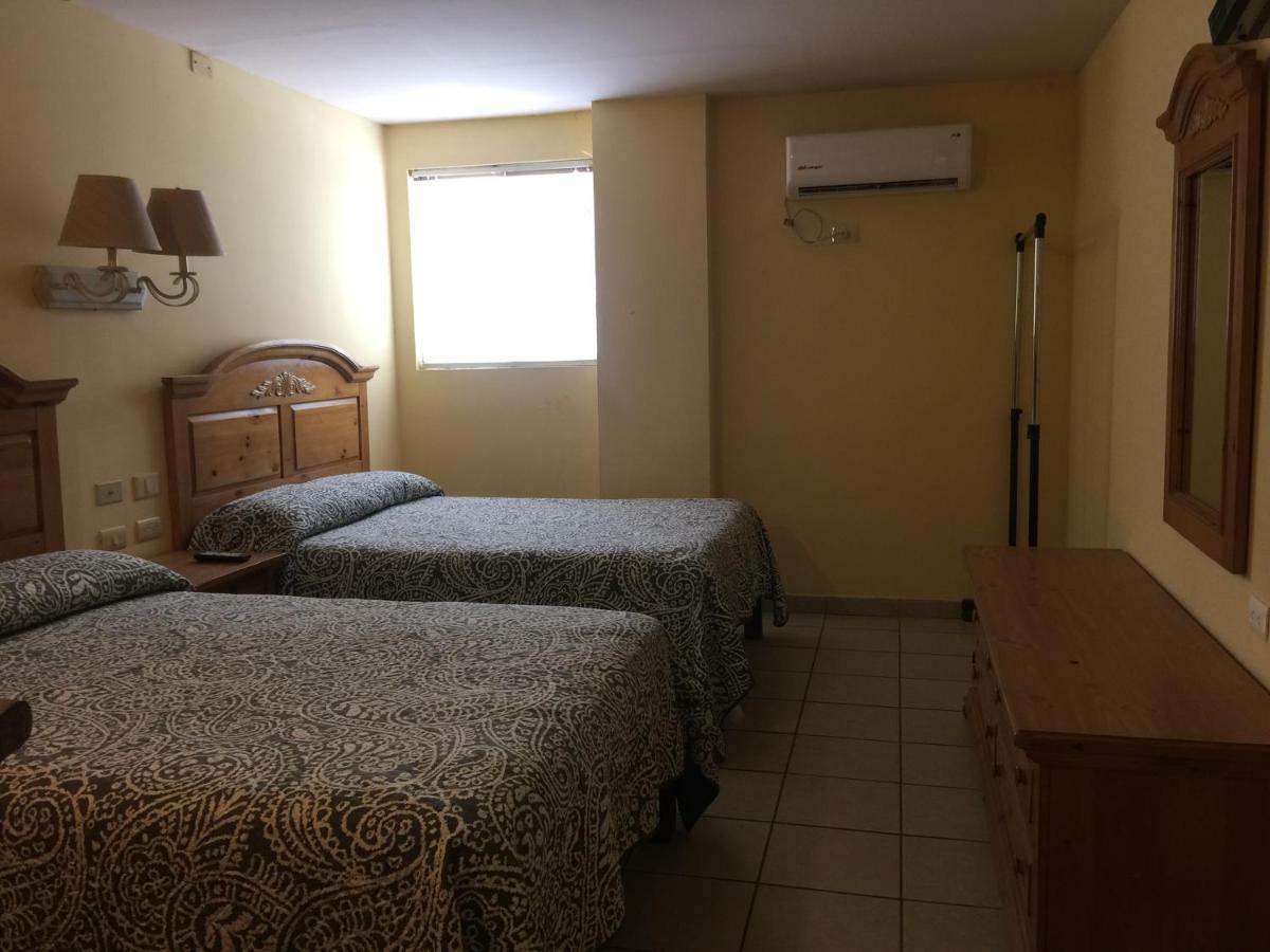 El Ejecutivo Aparthotel Ciudad Obregón Eksteriør bilde