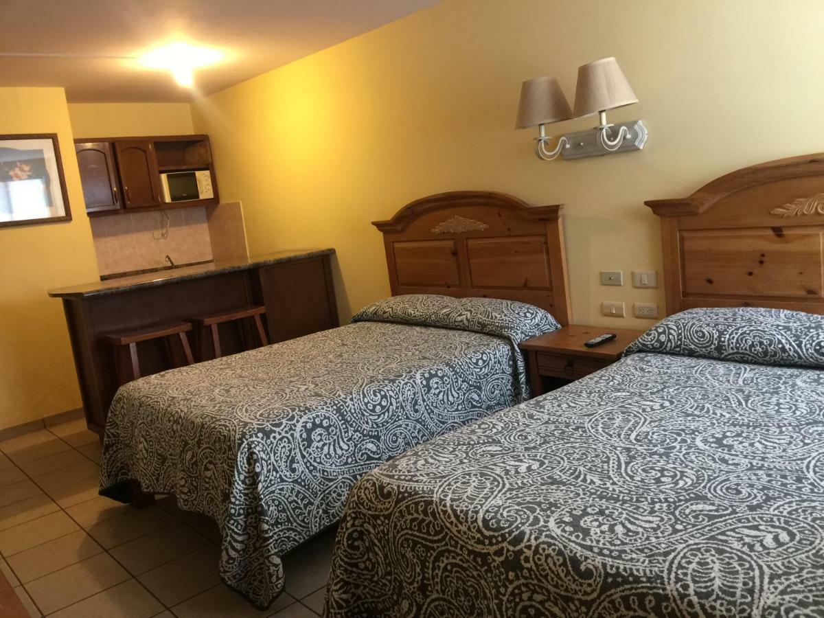 El Ejecutivo Aparthotel Ciudad Obregón Eksteriør bilde
