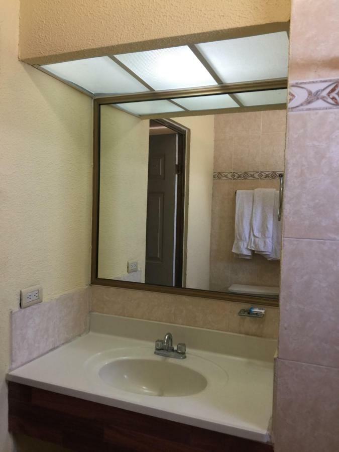 El Ejecutivo Aparthotel Ciudad Obregón Eksteriør bilde